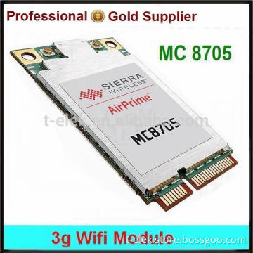 Sierra Wireless mc8705 21mbps 3g wcdma module